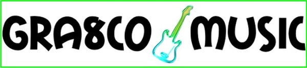 GRA8CO MUSIC logo