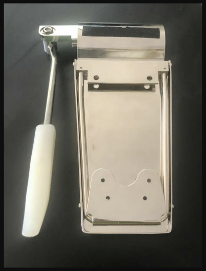 AWESOME ENGRAVED VIBROLA Lyre For Gibson SG, FireBird Guitar