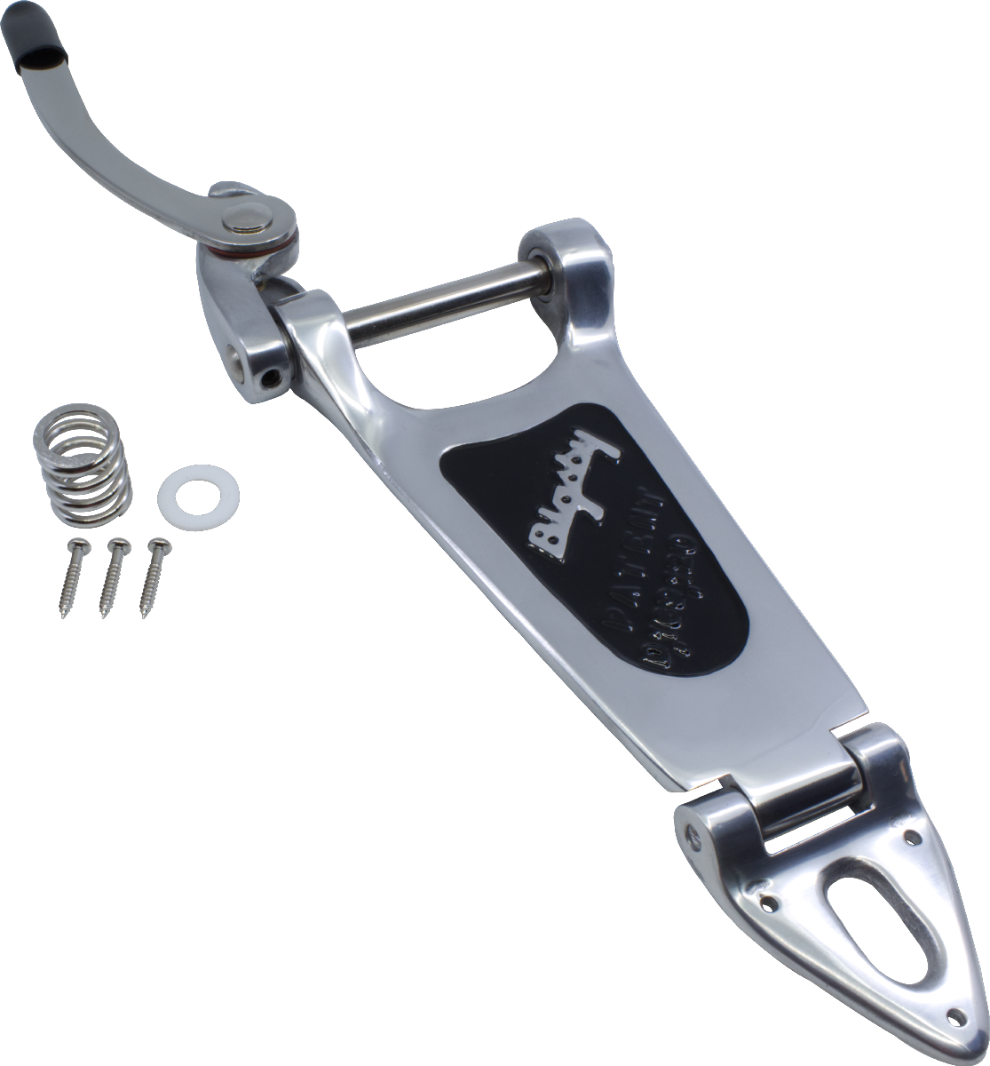 Bigsby B6 Lefty Aluminum Tremolo Bar 4 Gretsch, Gibson, Epiphone, Guild Archtop Guitars