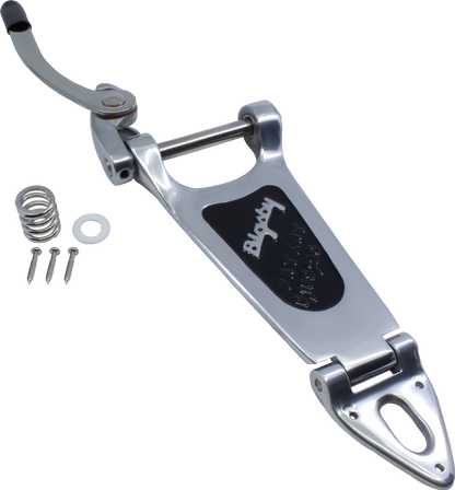 Bigsby B6 Lefty Aluminum Tremolo Bar 4 Gretsch, Gibson, Epiphone, Guild Archtop Guitars