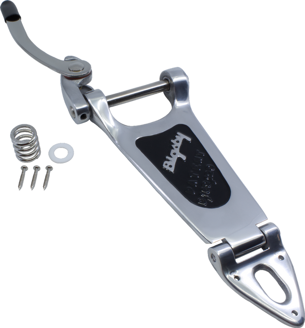 Bigsby B6 Lefty Aluminum Tremolo Bar 4 Gretsch, Gibson, Epiphone, Guild Archtop Guitars
