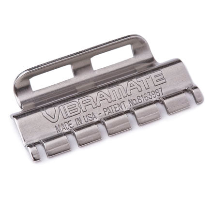 For a Bigsby B3 B5 B6 B7 B12 / Vibramate EZ Restringer - String Spoiler - No More Nipples! Aluminum