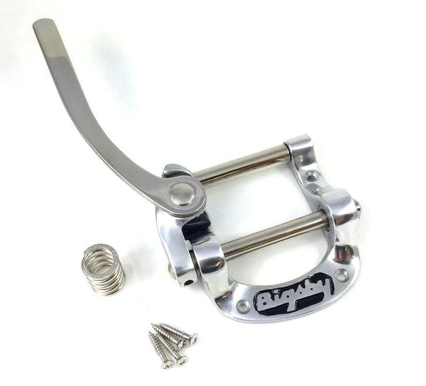 New USA Made Bigsby B5 Left handed Aluminum