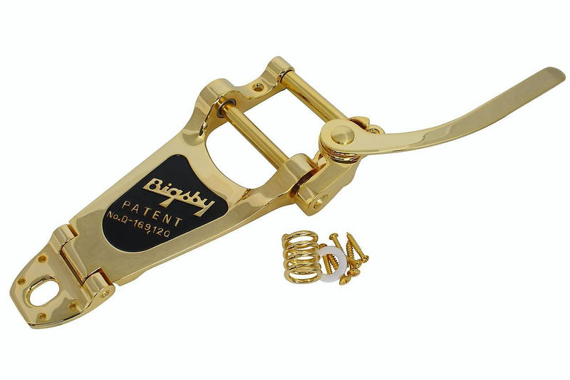 Bigsby B7 Vibrato Tremolo Tailpiece Gold plated finish